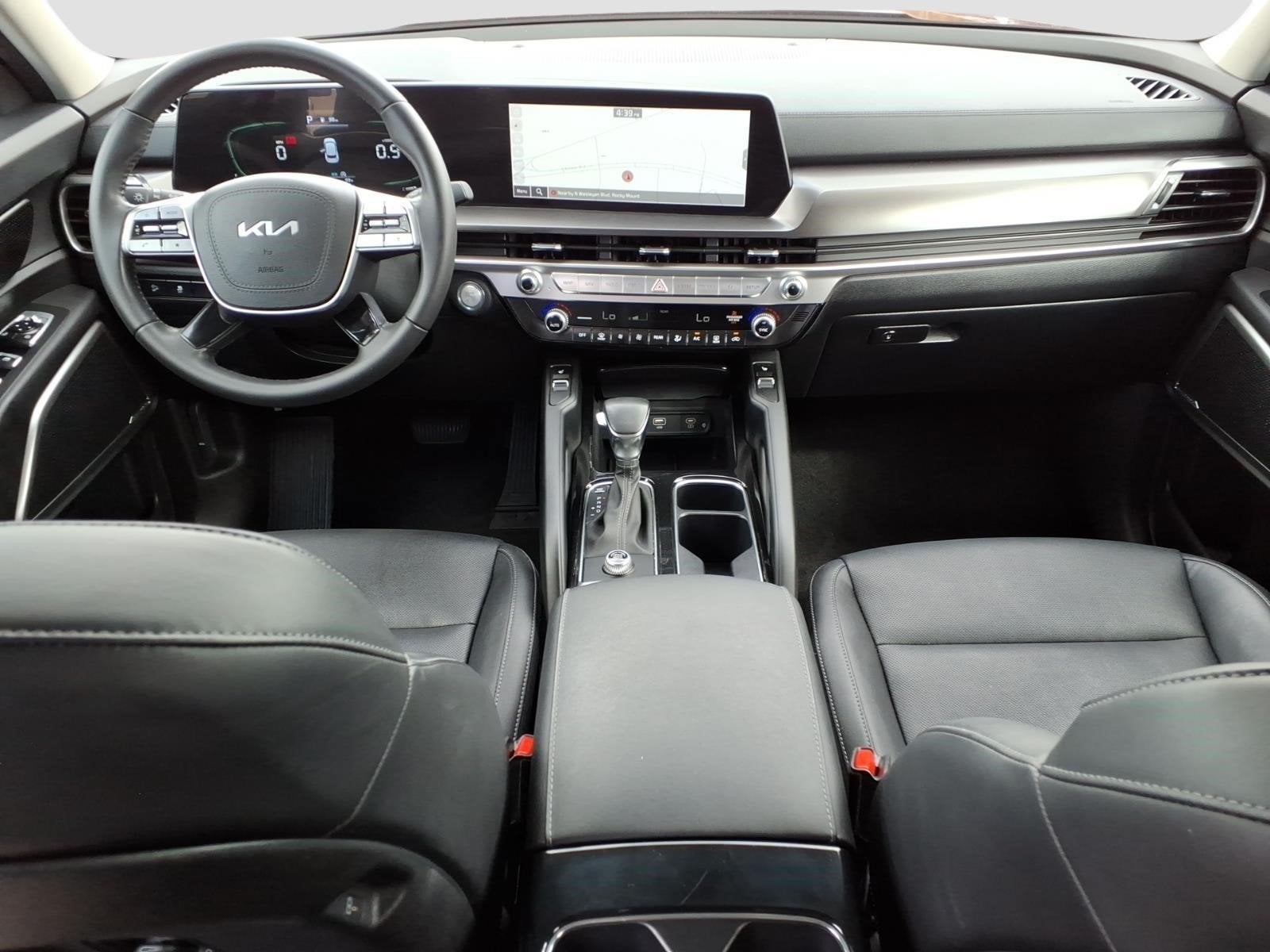 2023 Kia Telluride S