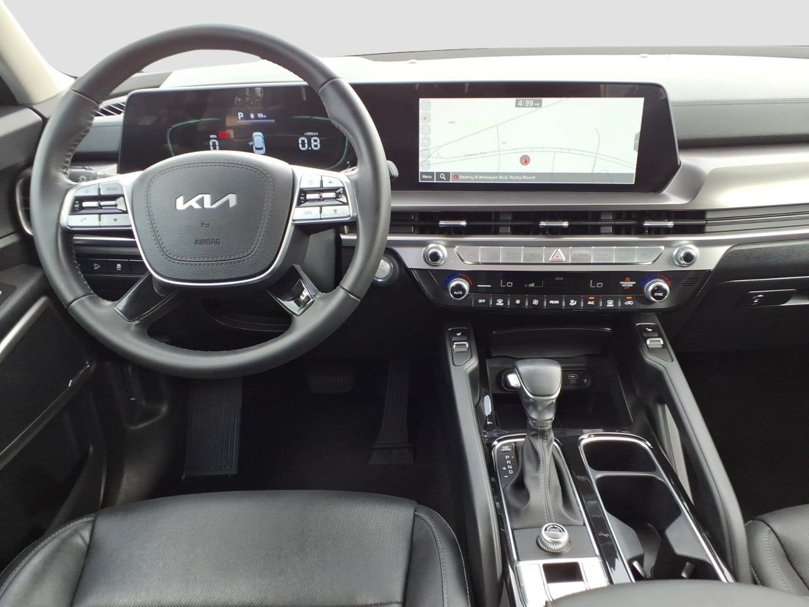 2023 Kia Telluride S