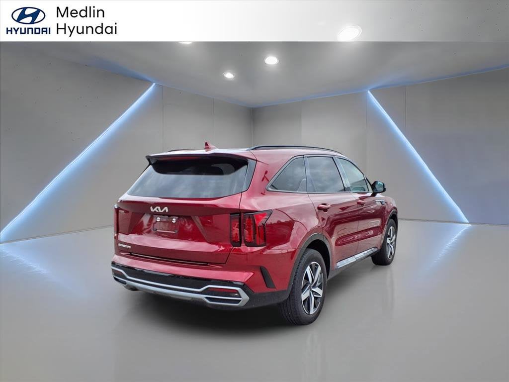 2023 Kia Sorento EX