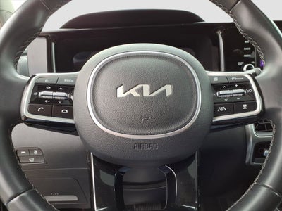 2022 Kia Sorento X-Line EX
