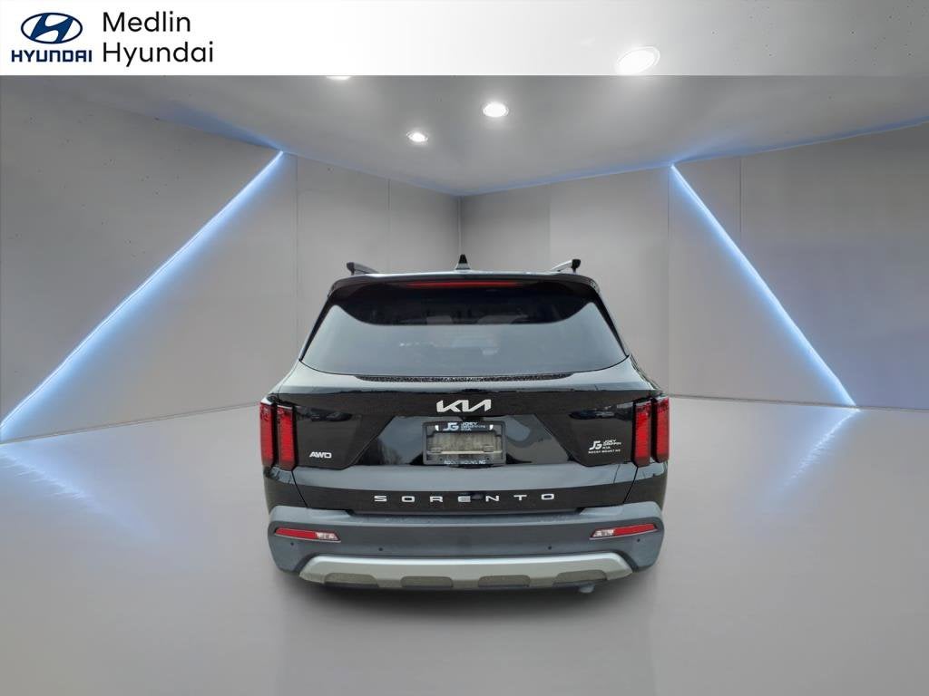 2022 Kia Sorento X-Line EX