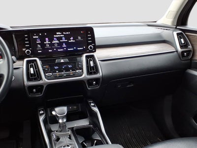 2022 Kia Sorento X-Line EX