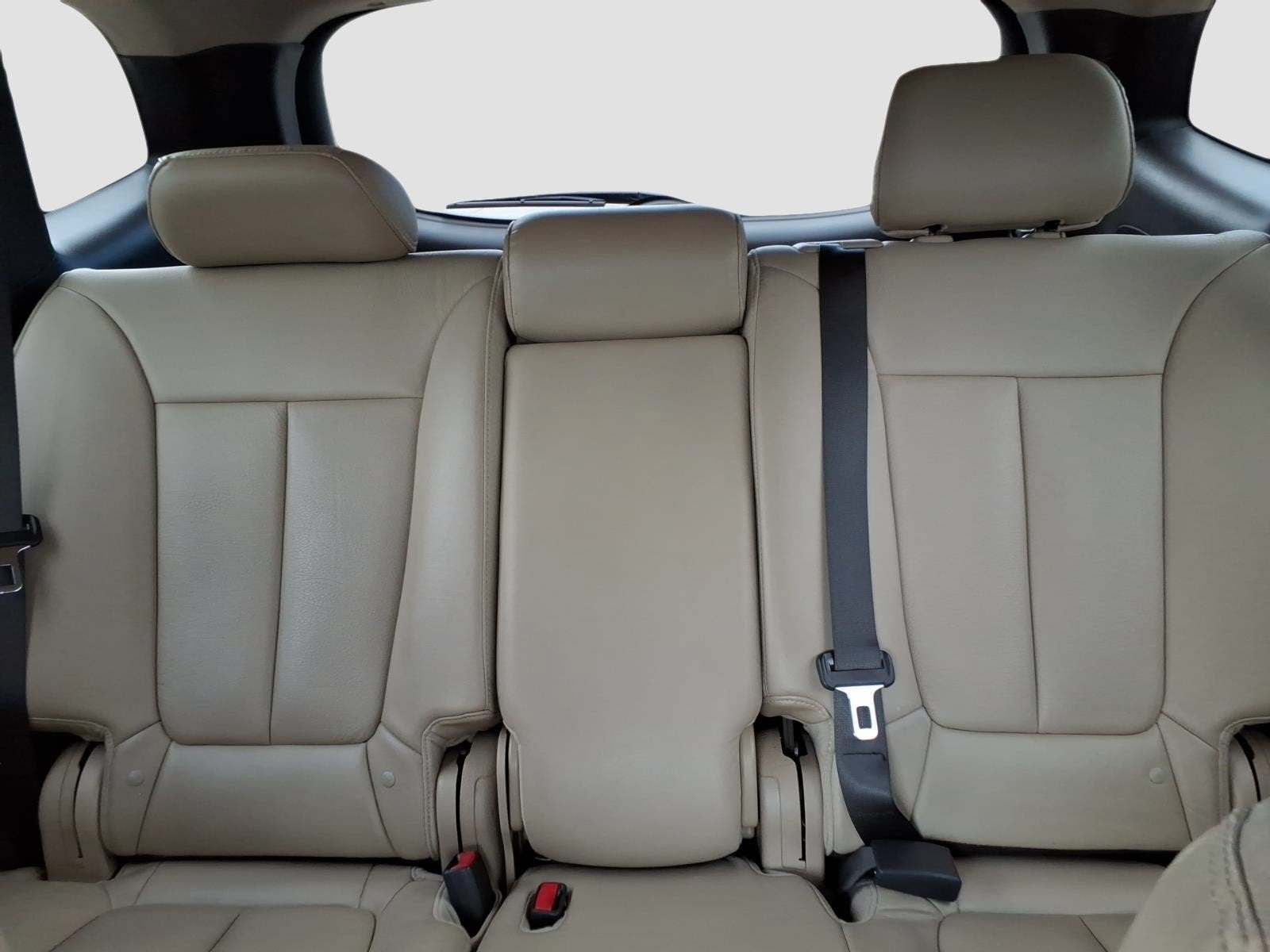 2012 Hyundai Santa Fe Limited