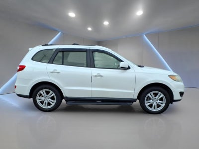2012 Hyundai Santa Fe Limited