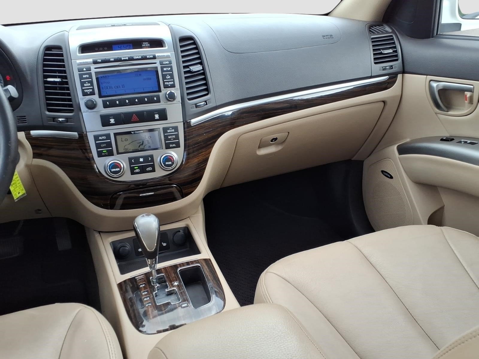 2012 Hyundai Santa Fe Limited