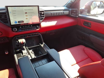 2025 Toyota Sequoia TRD Pro