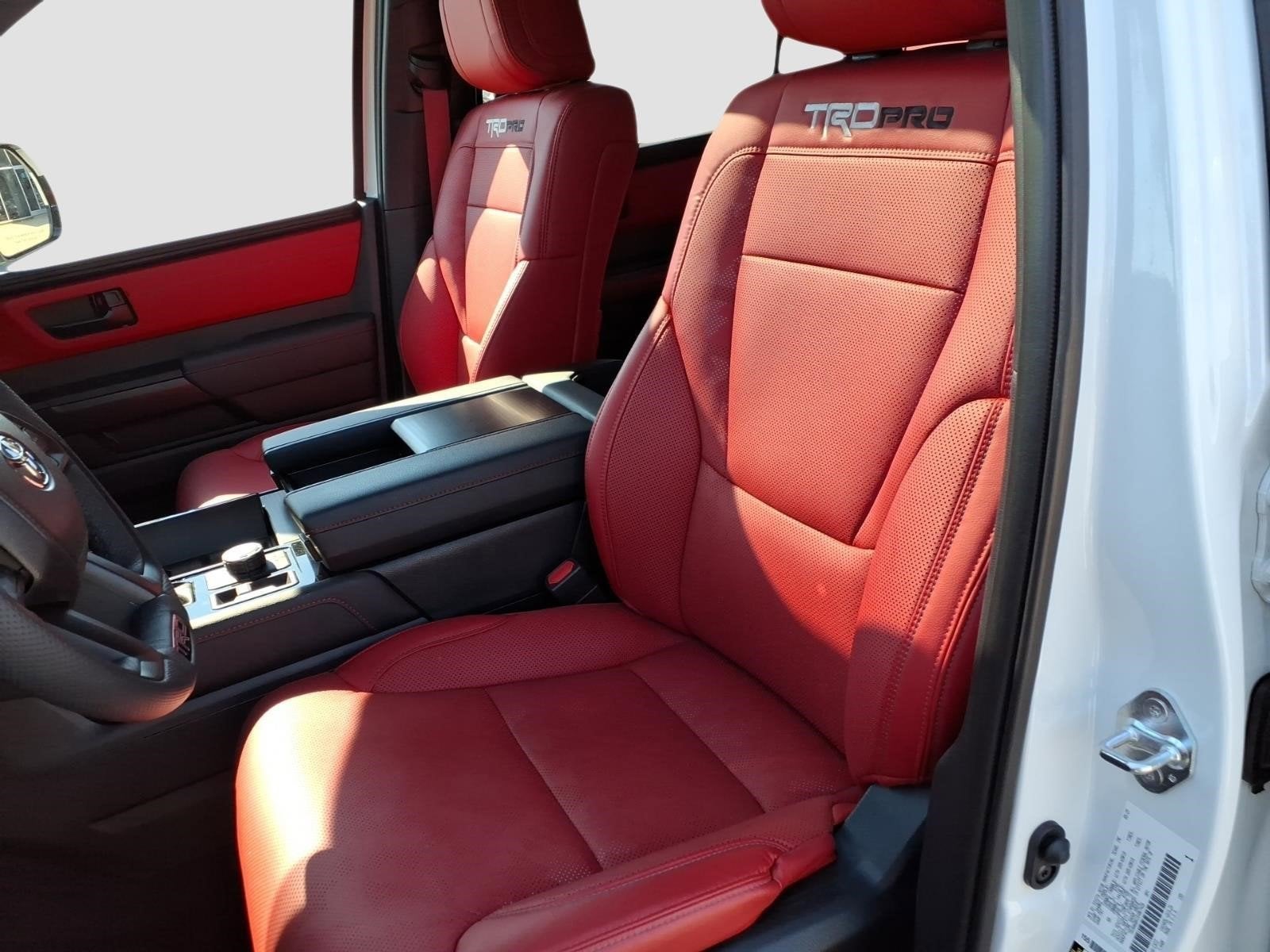 2025 Toyota Sequoia TRD Pro