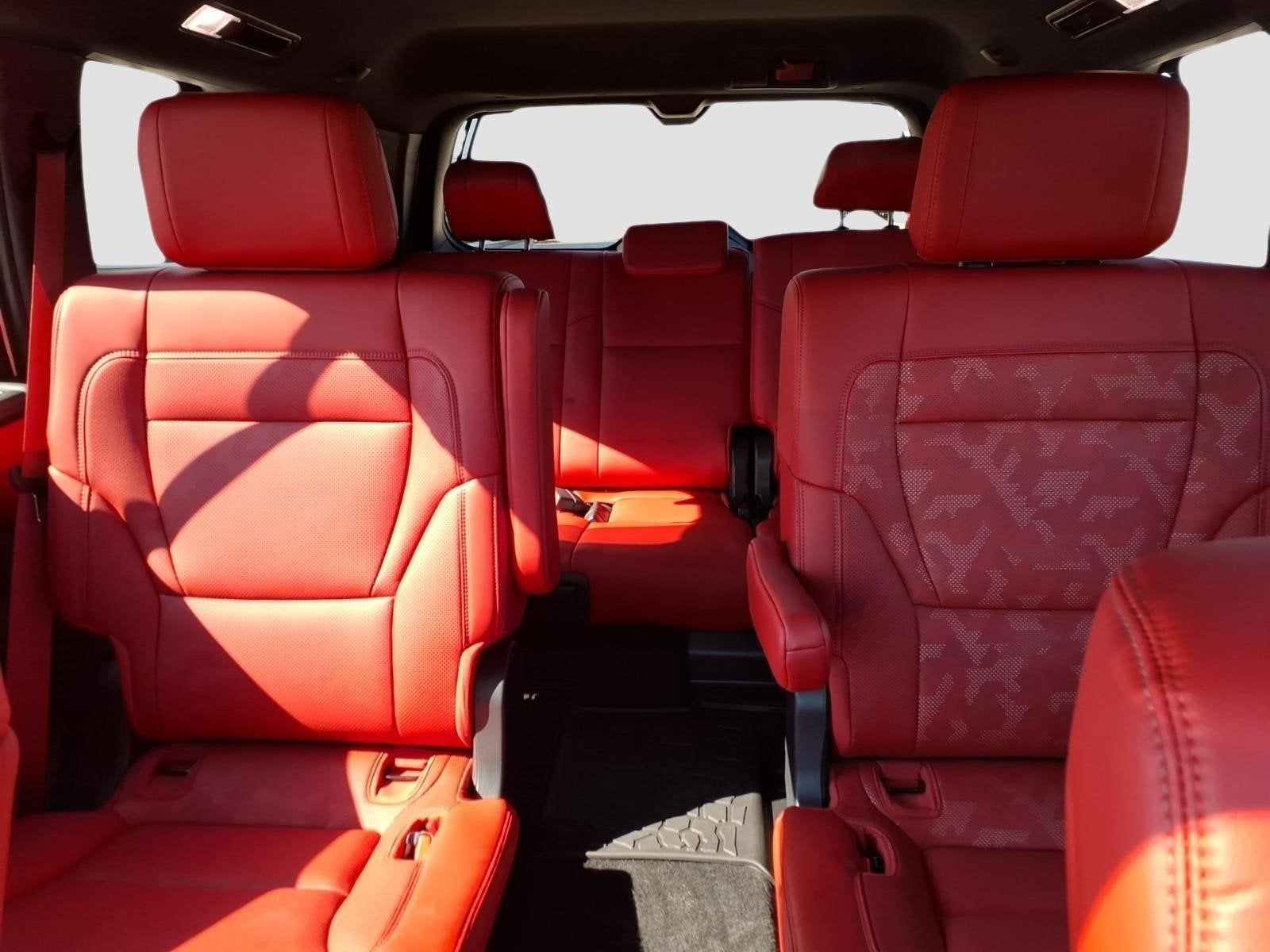 2025 Toyota Sequoia TRD Pro