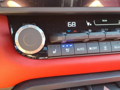 2025 Toyota Sequoia TRD Pro