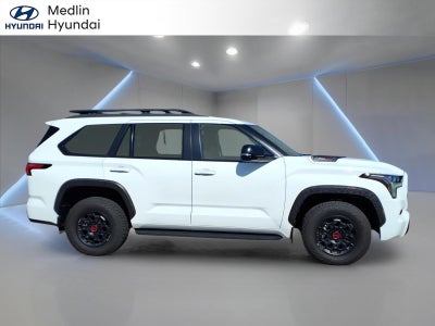 2025 Toyota Sequoia TRD Pro