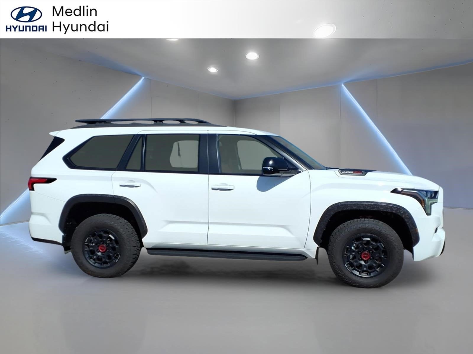 2025 Toyota Sequoia TRD Pro