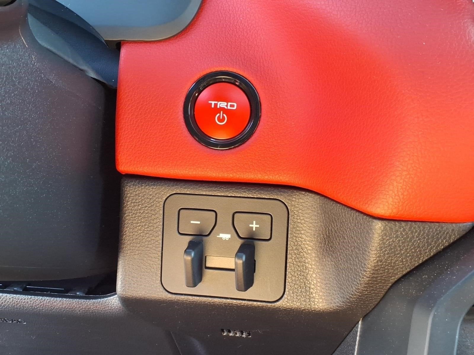 2025 Toyota Sequoia TRD Pro
