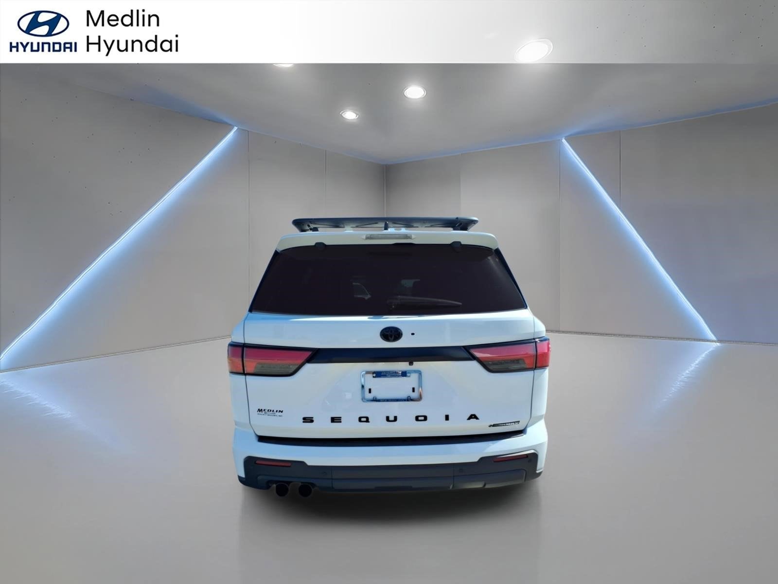 2025 Toyota Sequoia TRD Pro