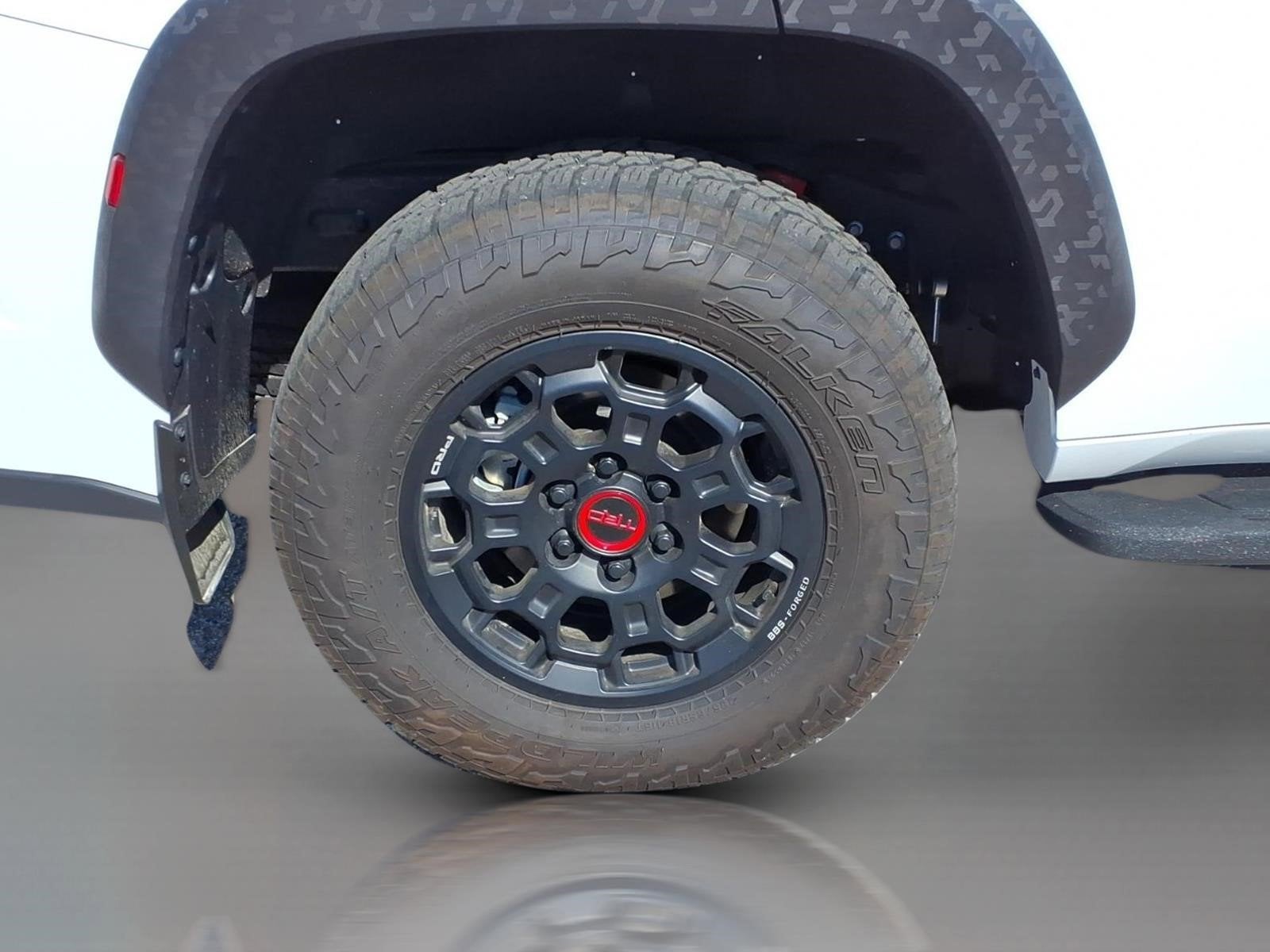 2025 Toyota Sequoia TRD Pro