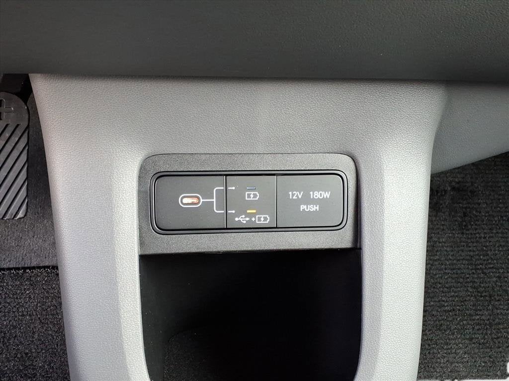 2025 Hyundai IONIQ 5 SE