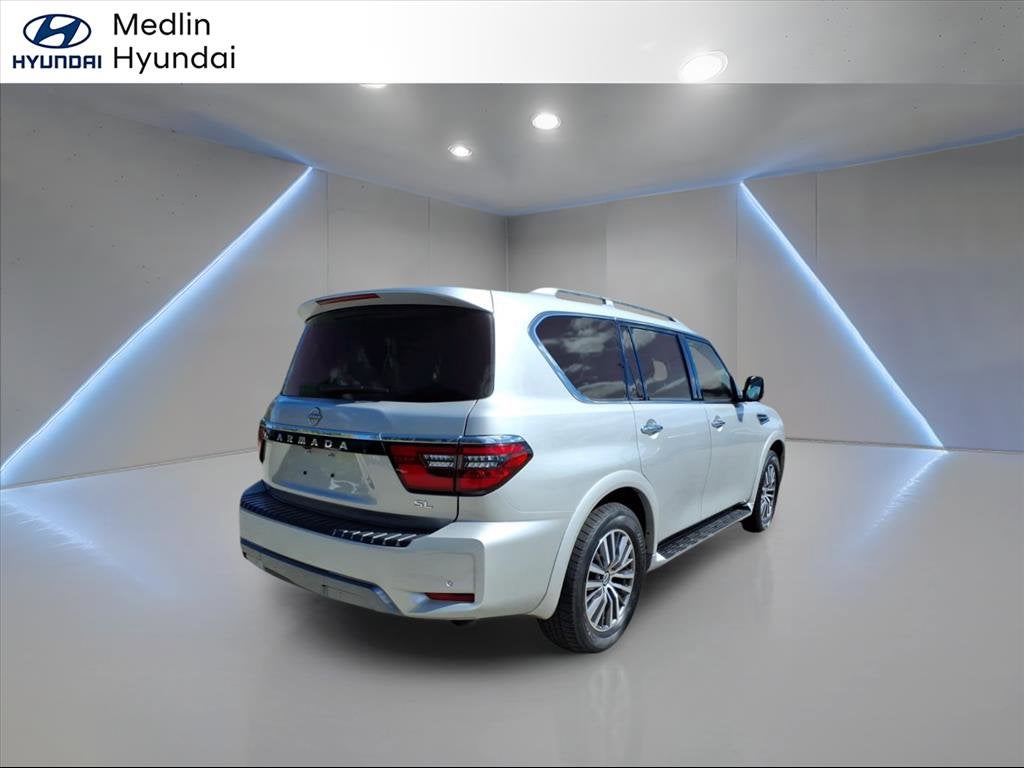 2024 Nissan Armada SL