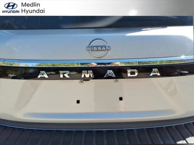 2024 Nissan Armada SL