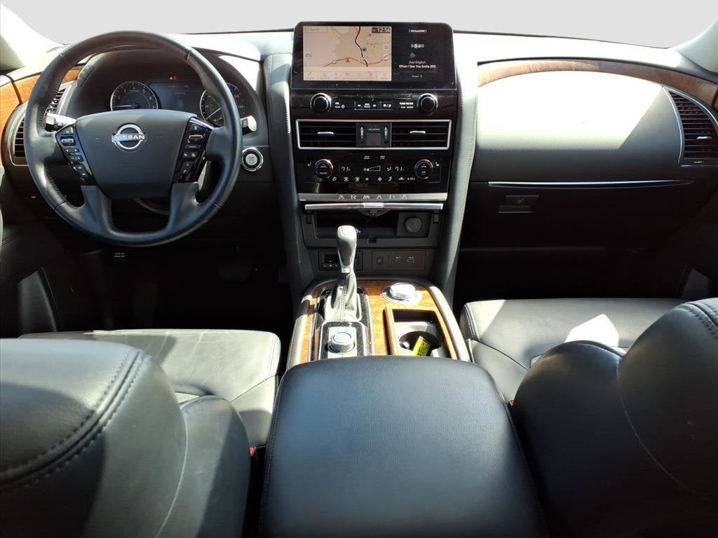 2024 Nissan Armada SL