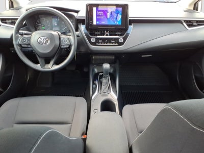 2023 Toyota Corolla Hybrid LE