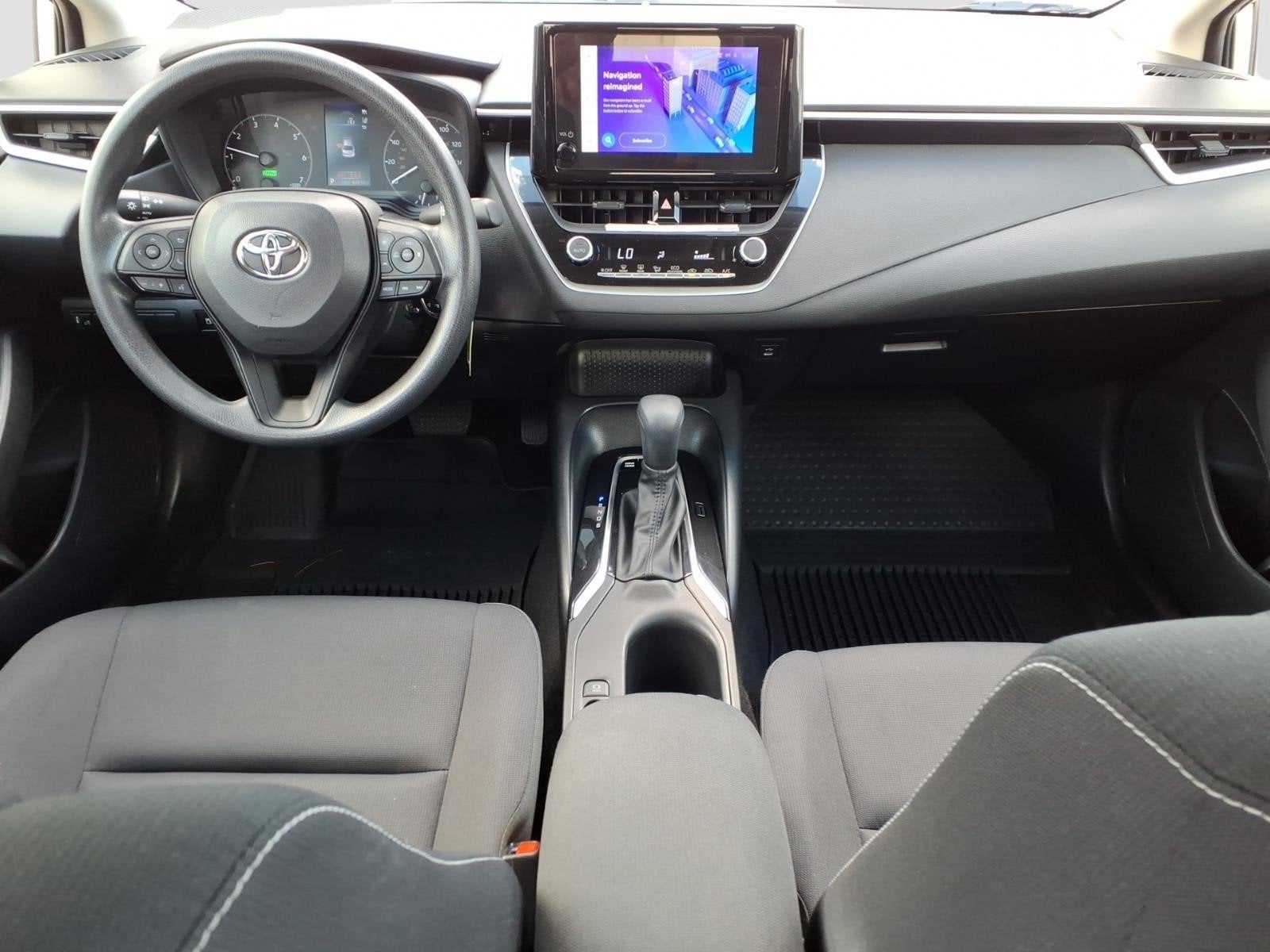 2023 Toyota Corolla Hybrid LE
