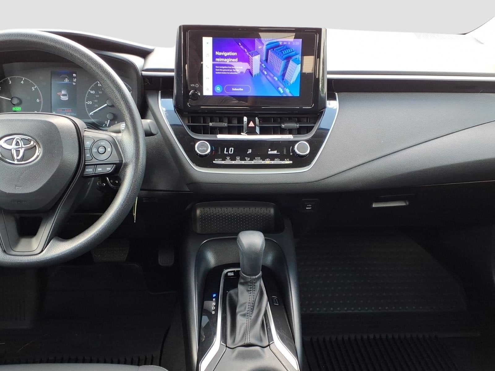 2023 Toyota Corolla Hybrid LE