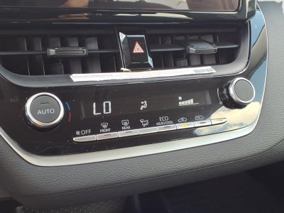 2023 Toyota Corolla Hybrid LE