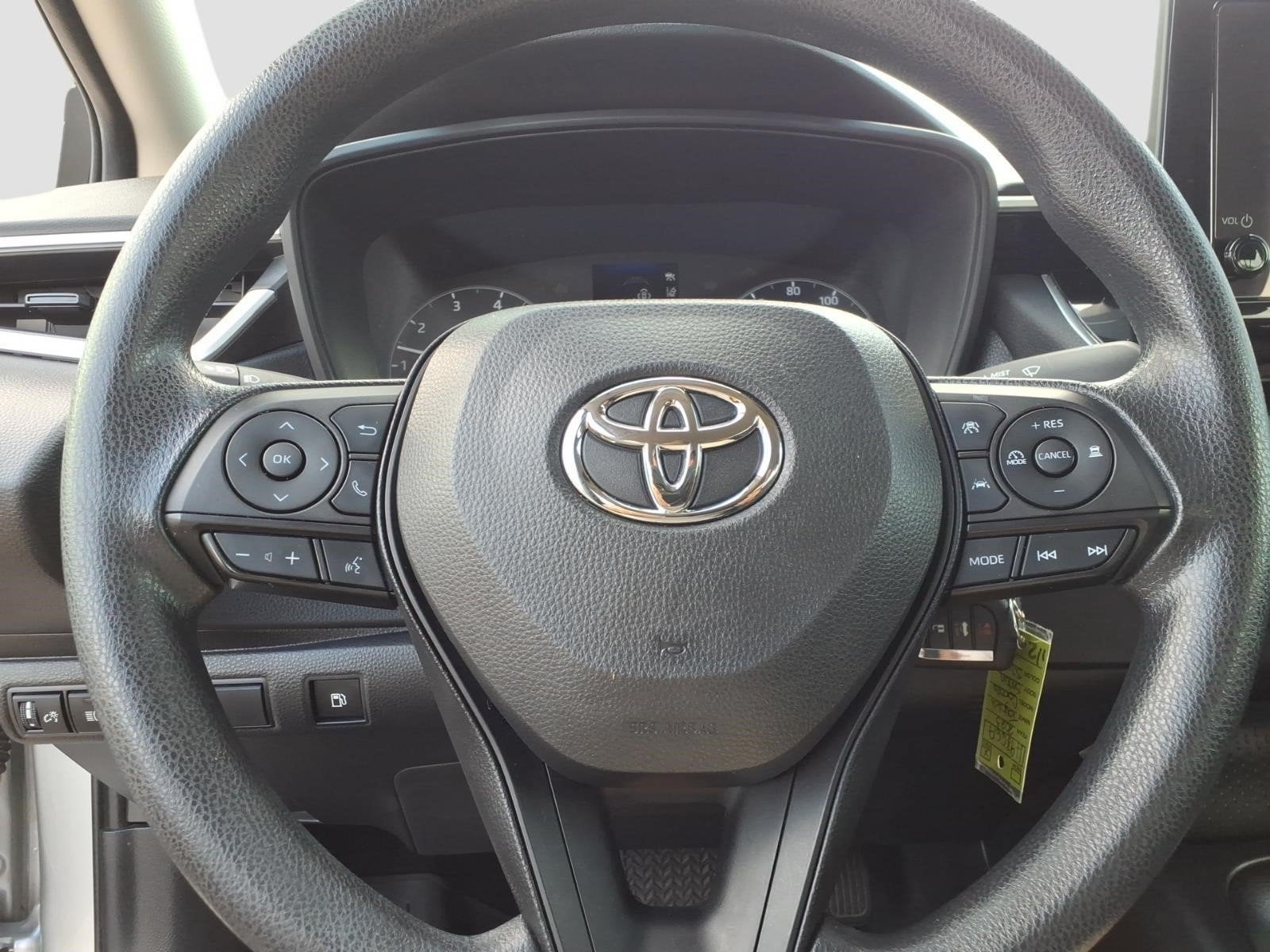 2023 Toyota Corolla Hybrid LE