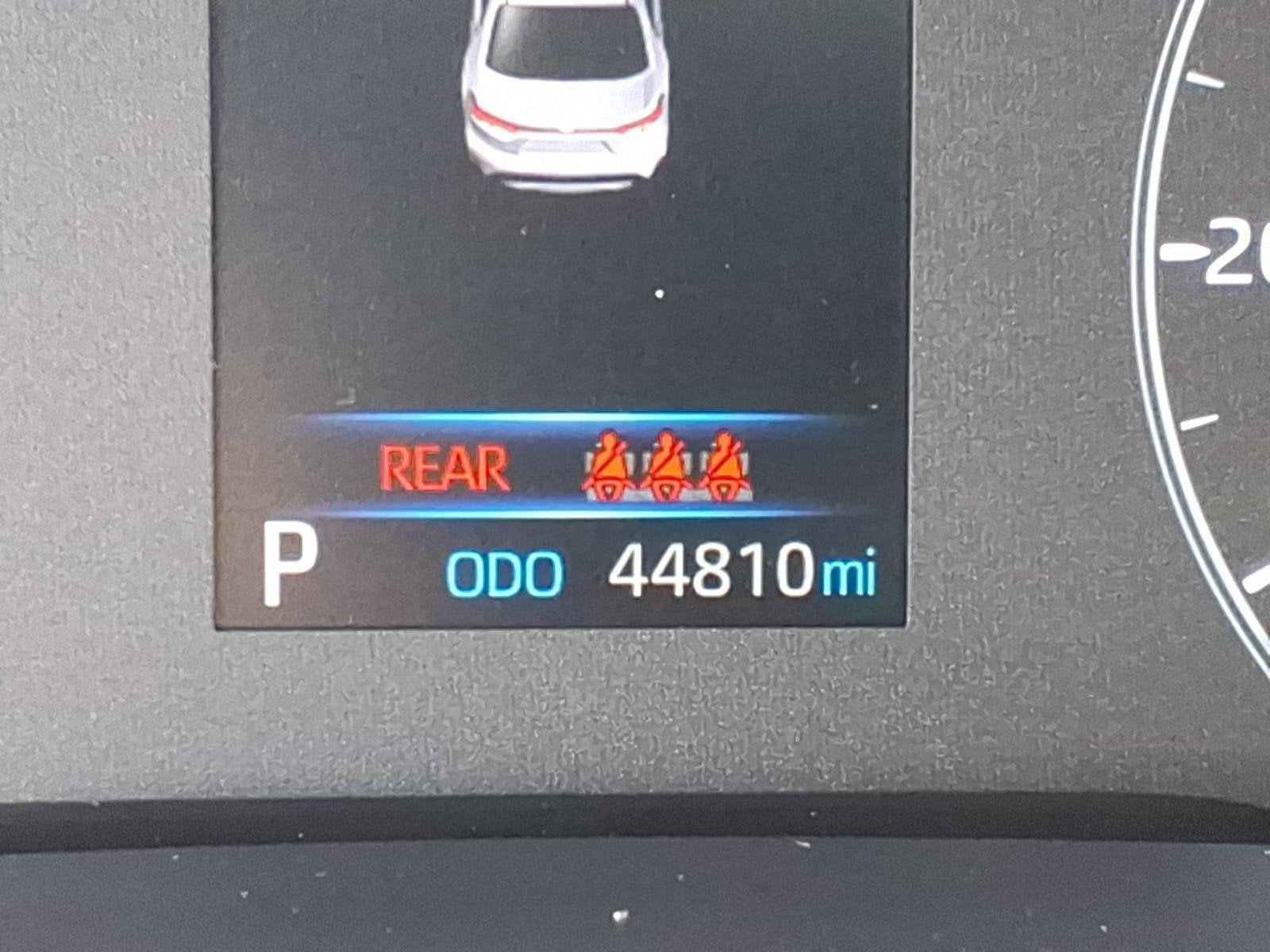 2023 Toyota Corolla Hybrid LE