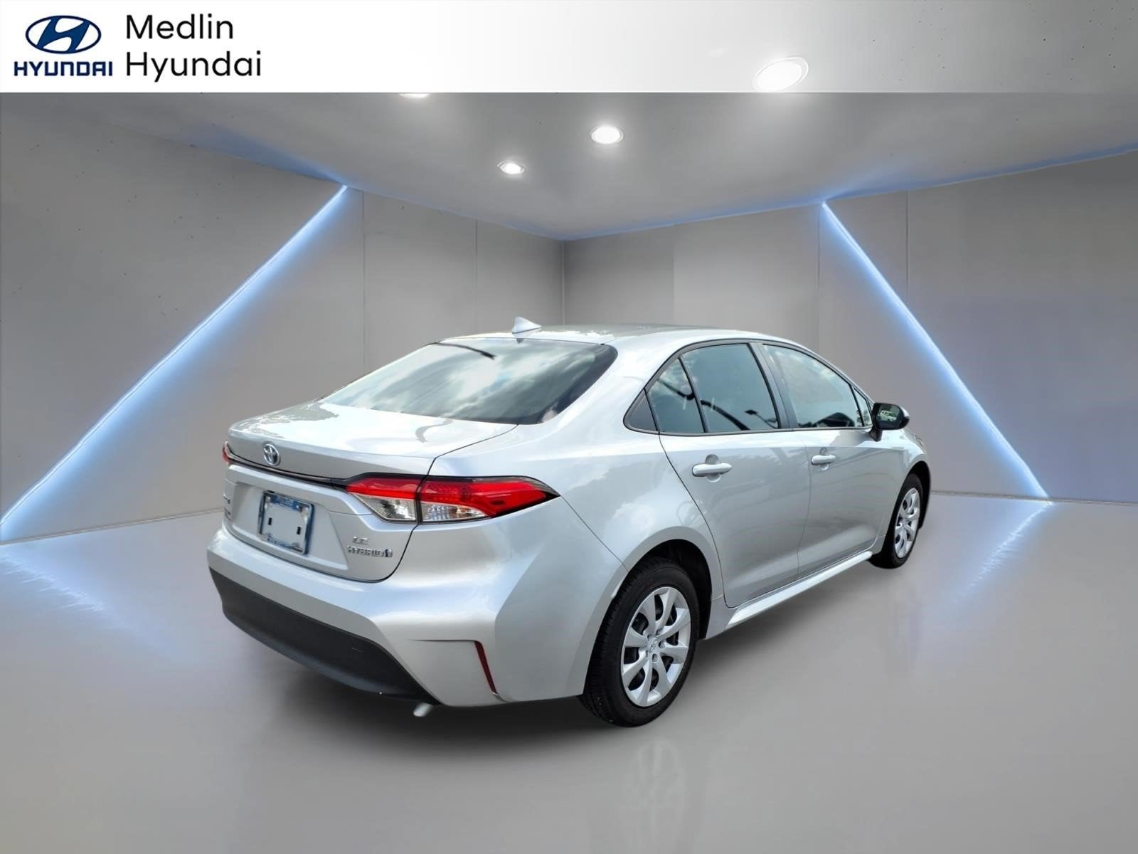 2023 Toyota Corolla Hybrid LE