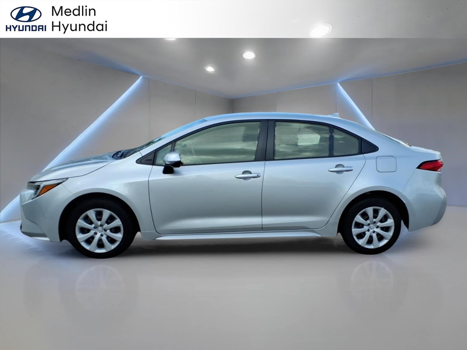 2023 Toyota Corolla Hybrid LE