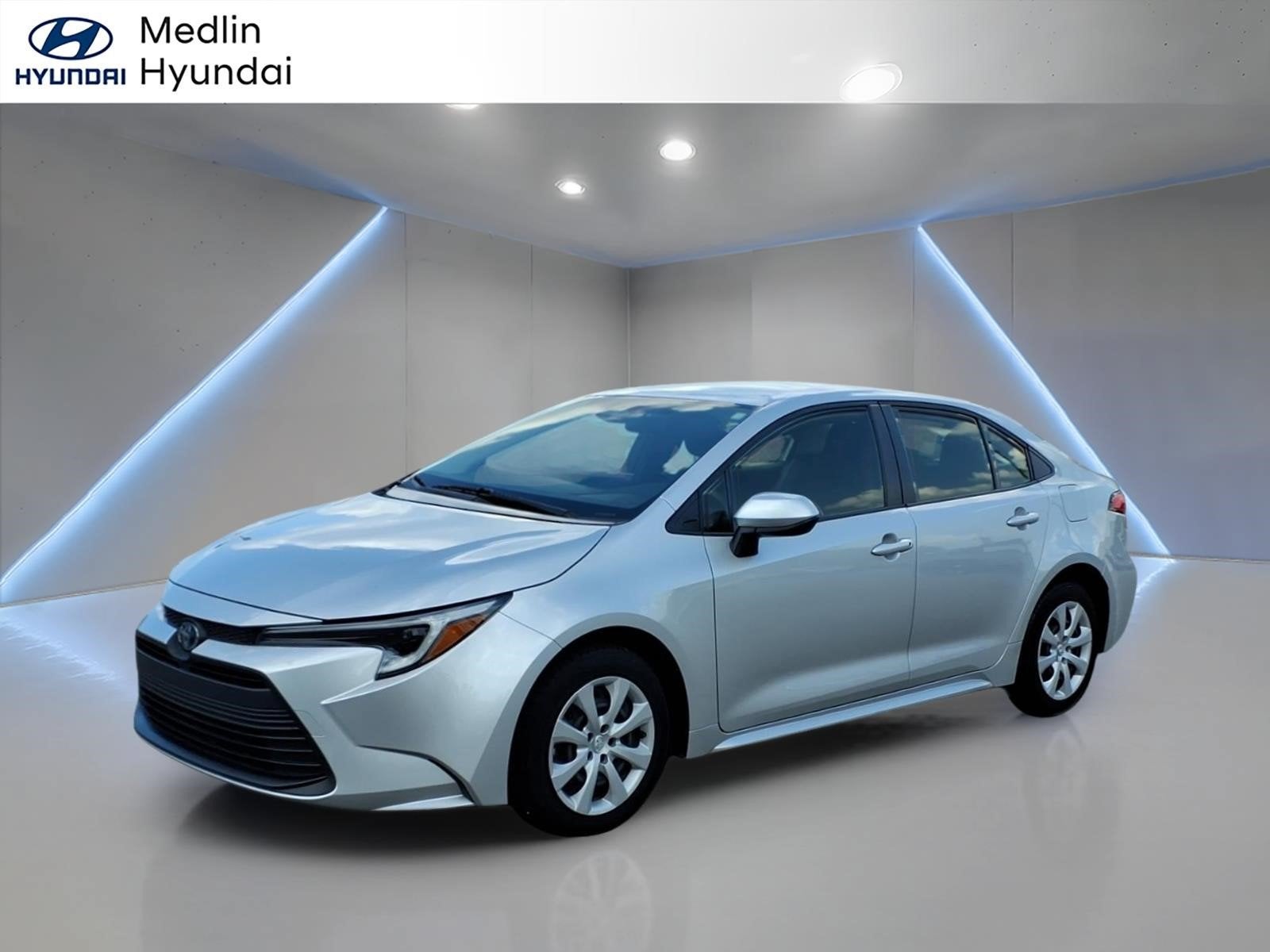 2023 Toyota Corolla Hybrid LE