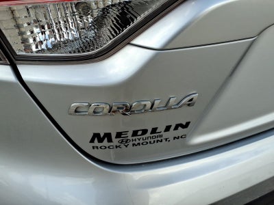 2023 Toyota Corolla Hybrid LE