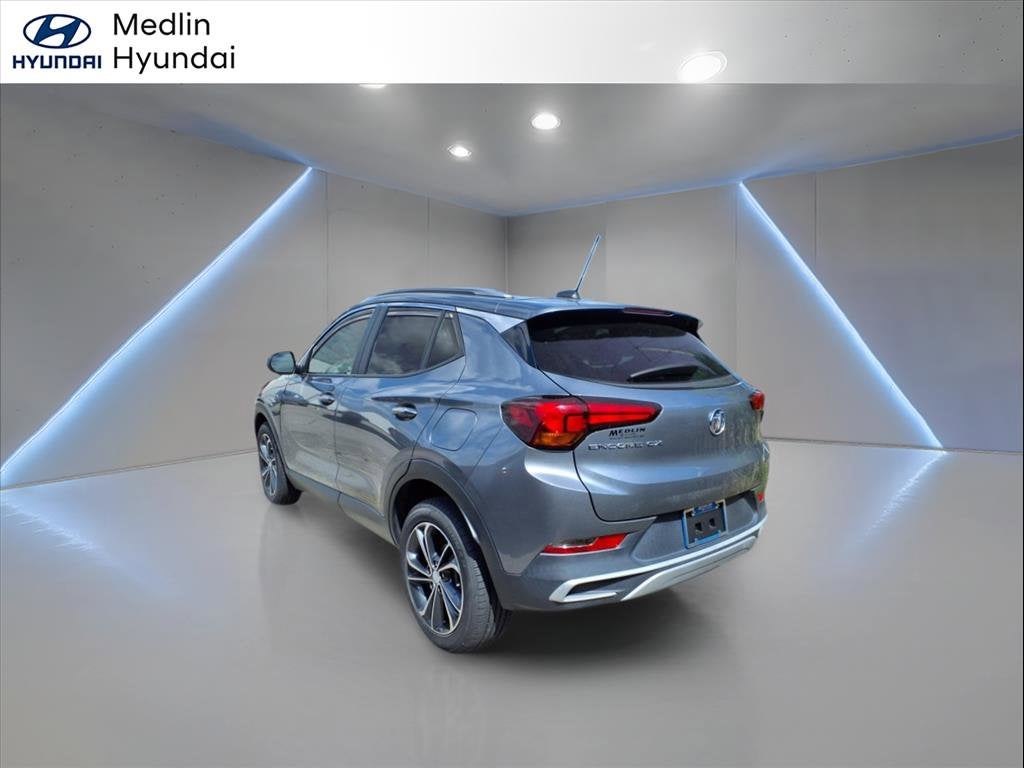 2021 Buick Encore GX Select