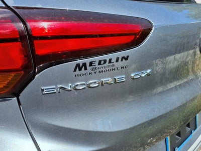 2021 Buick Encore GX Select