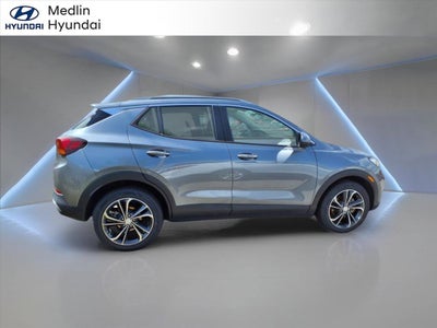 2021 Buick Encore GX Select