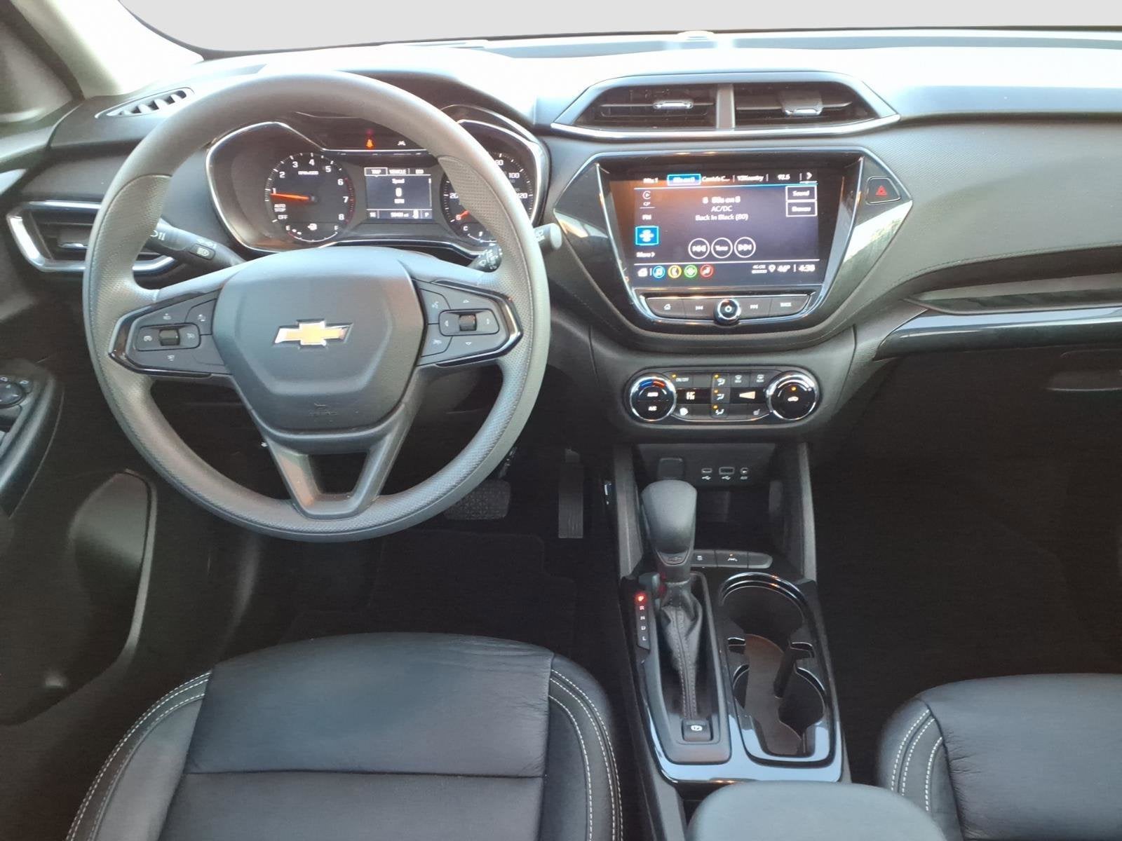 2022 Chevrolet TrailBlazer LT