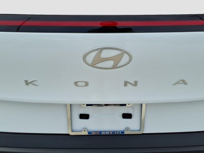 2025 Hyundai Kona SEL Convenience