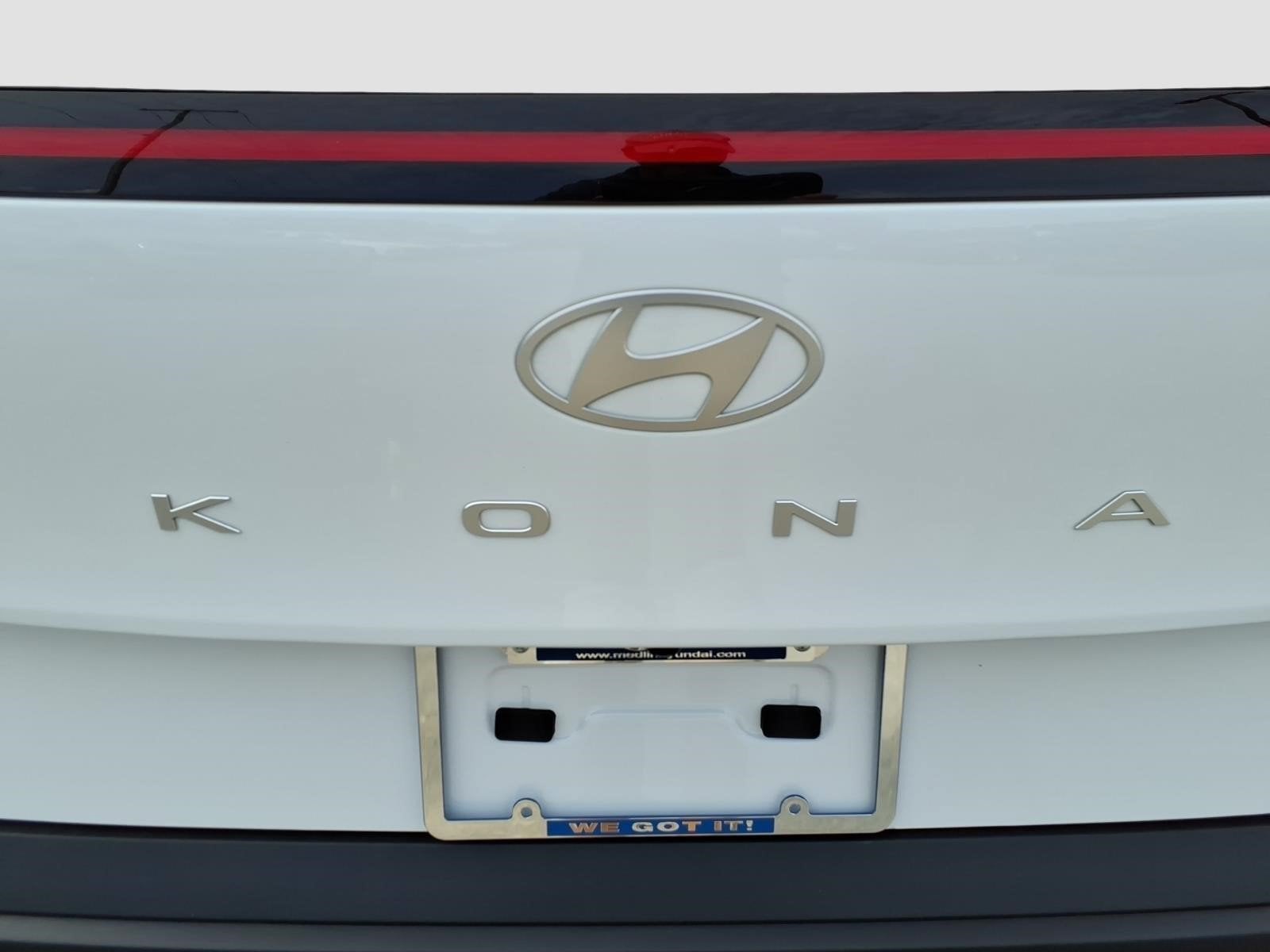 2025 Hyundai Kona SEL Convenience