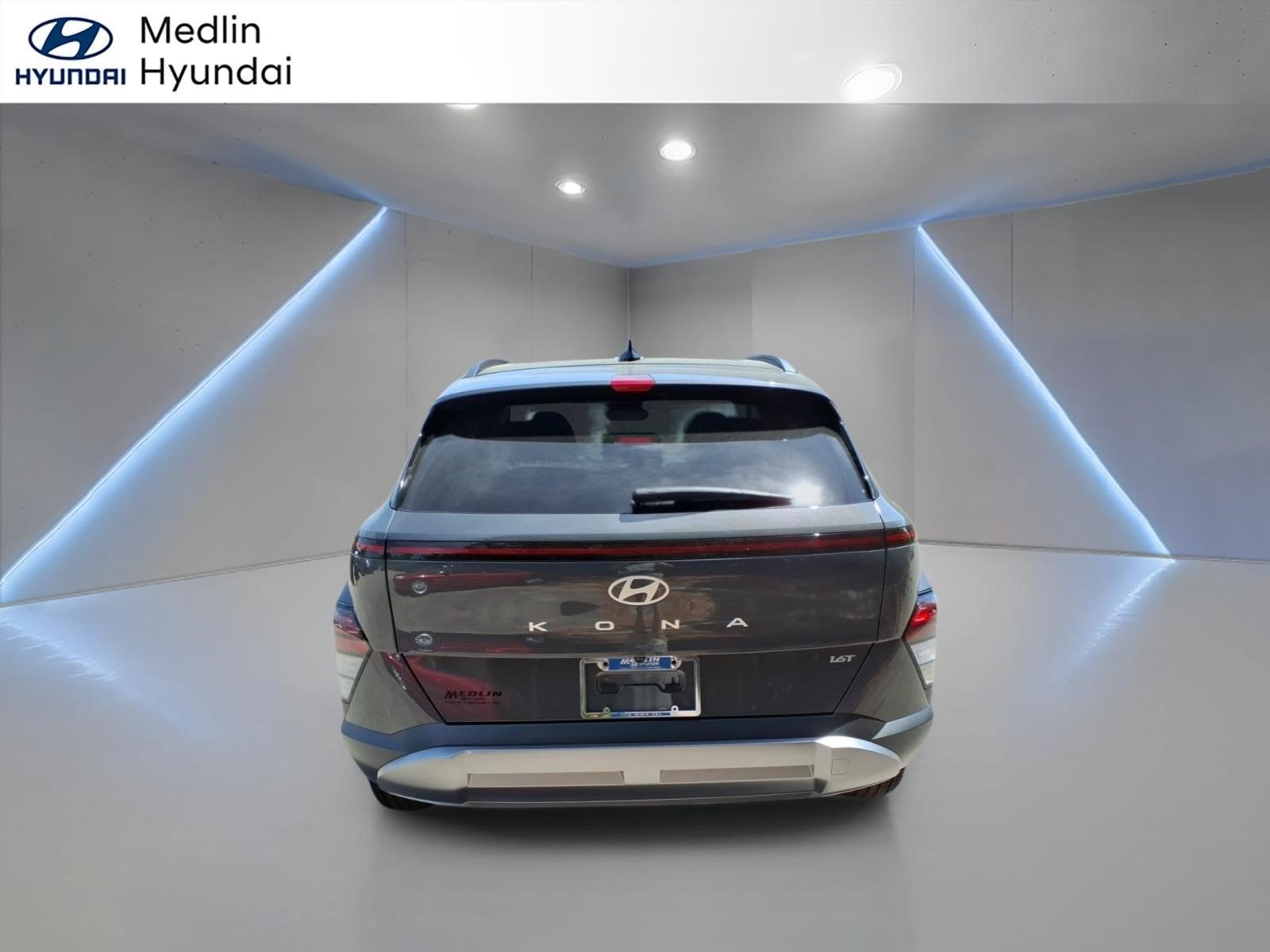 2026 Hyundai Kona SEL Premium