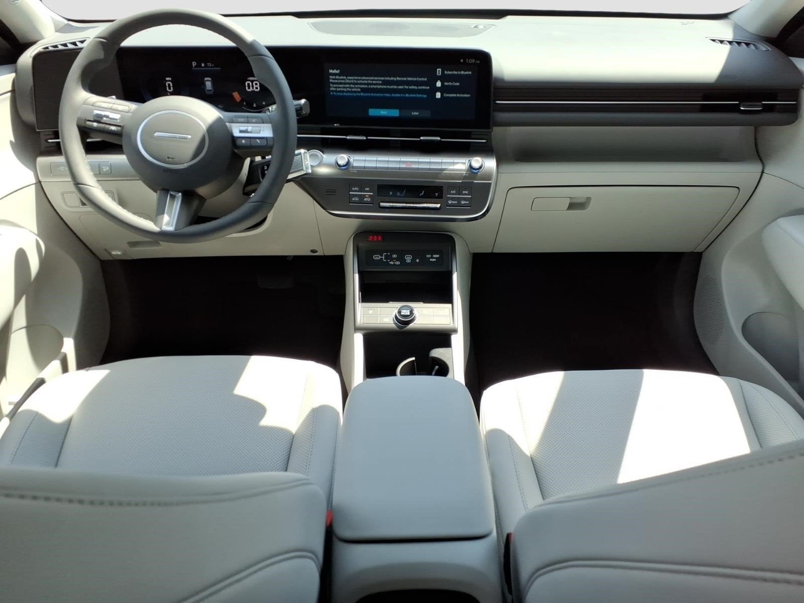 2026 Hyundai Kona SEL Premium