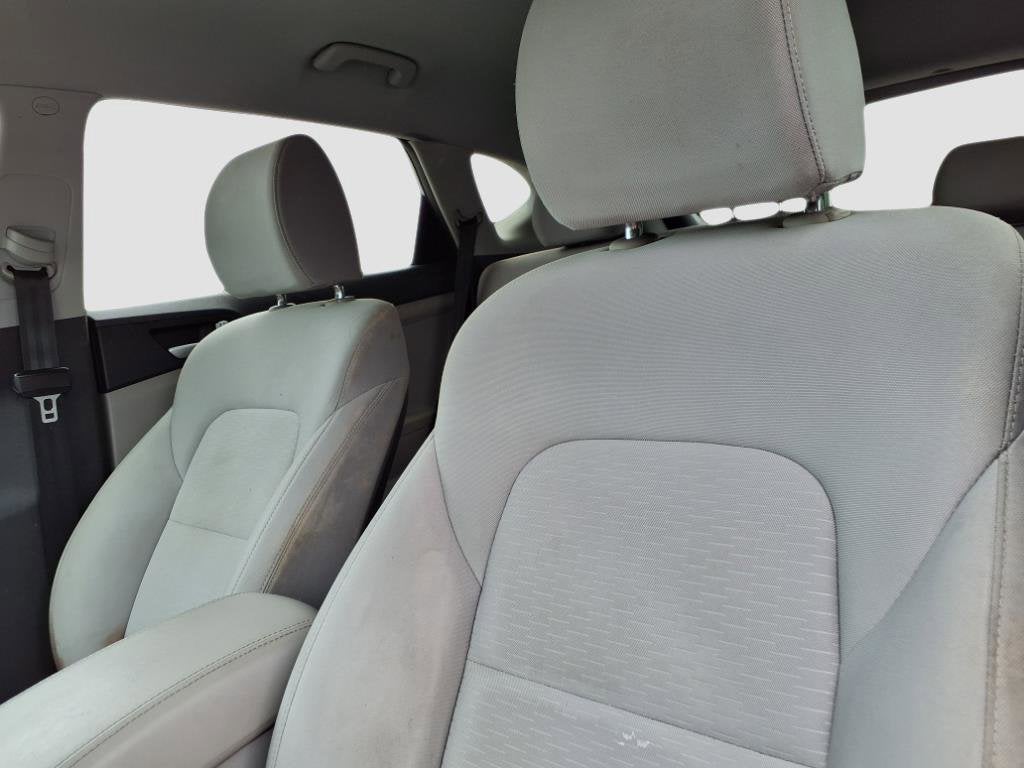 2021 Hyundai Tucson SEL