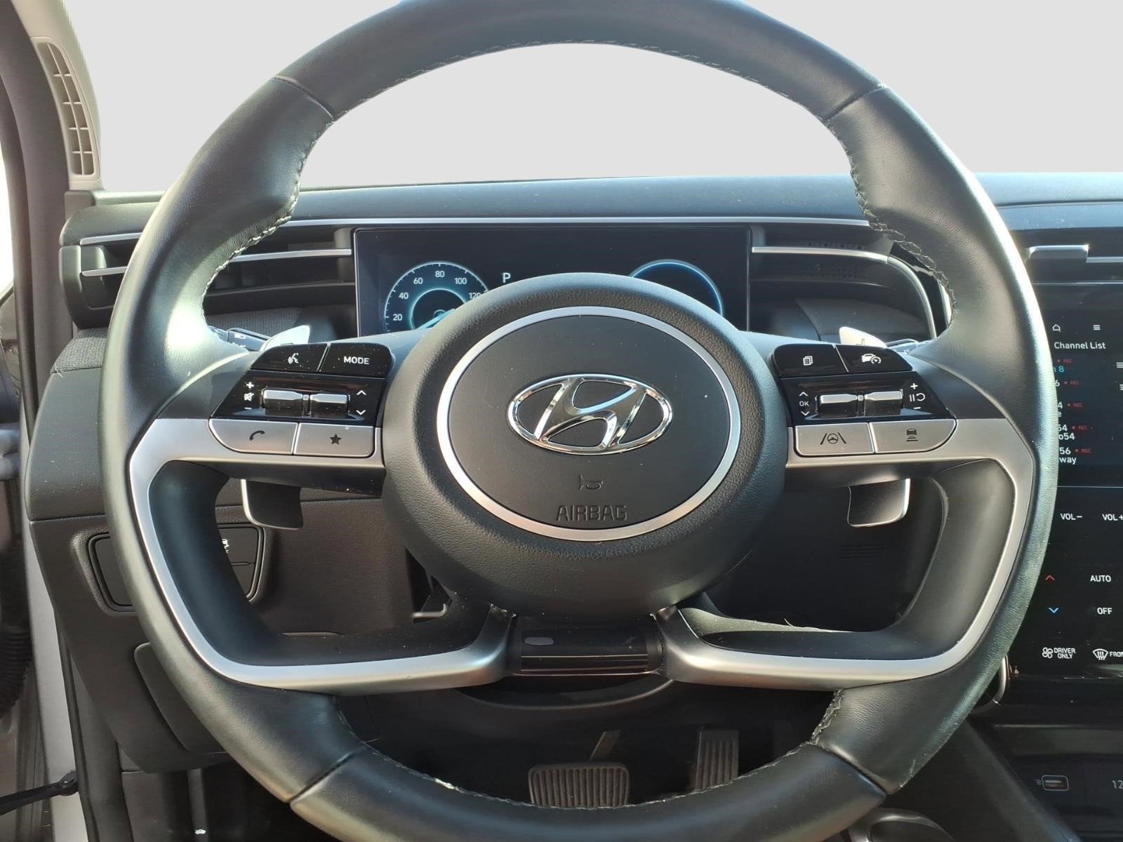 2024 Hyundai Tucson Hybrid Limited
