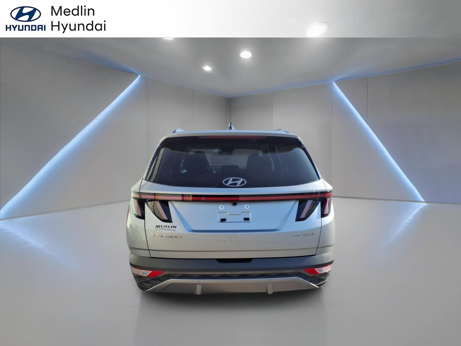2024 Hyundai Tucson Hybrid Limited