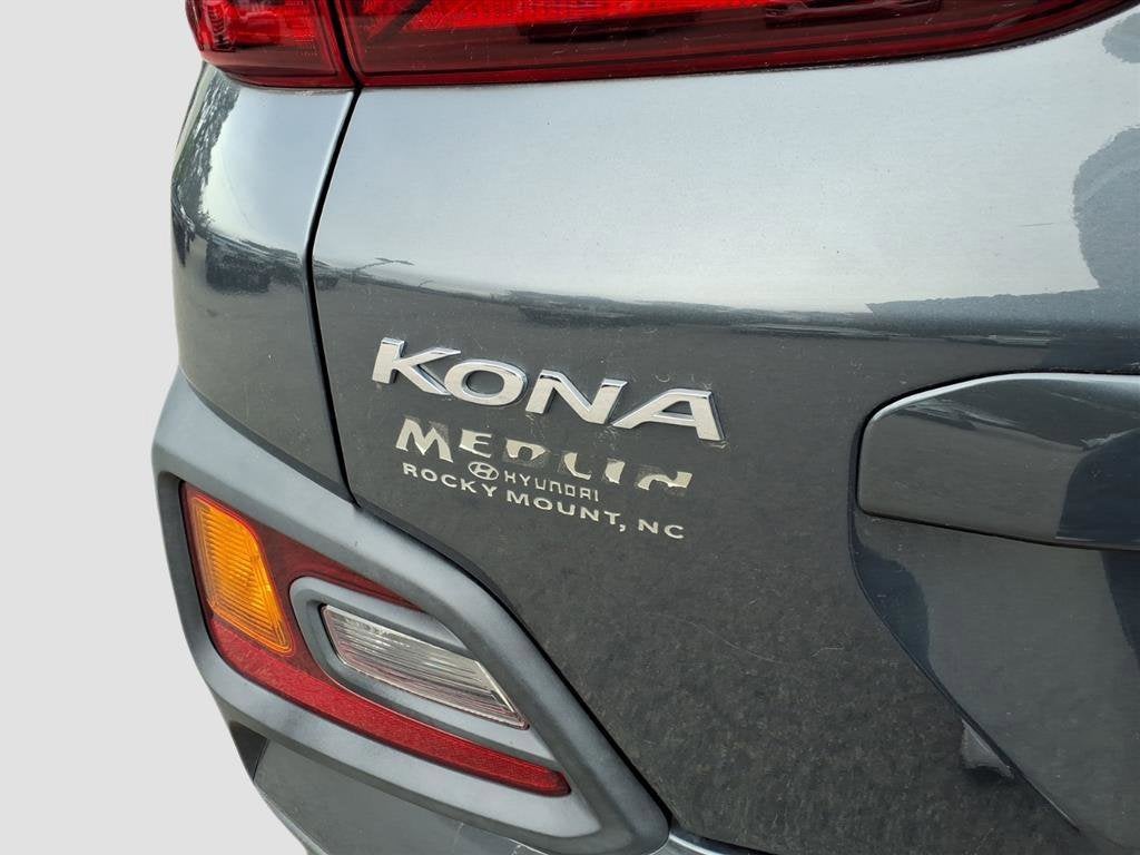 2021 Hyundai Kona SE