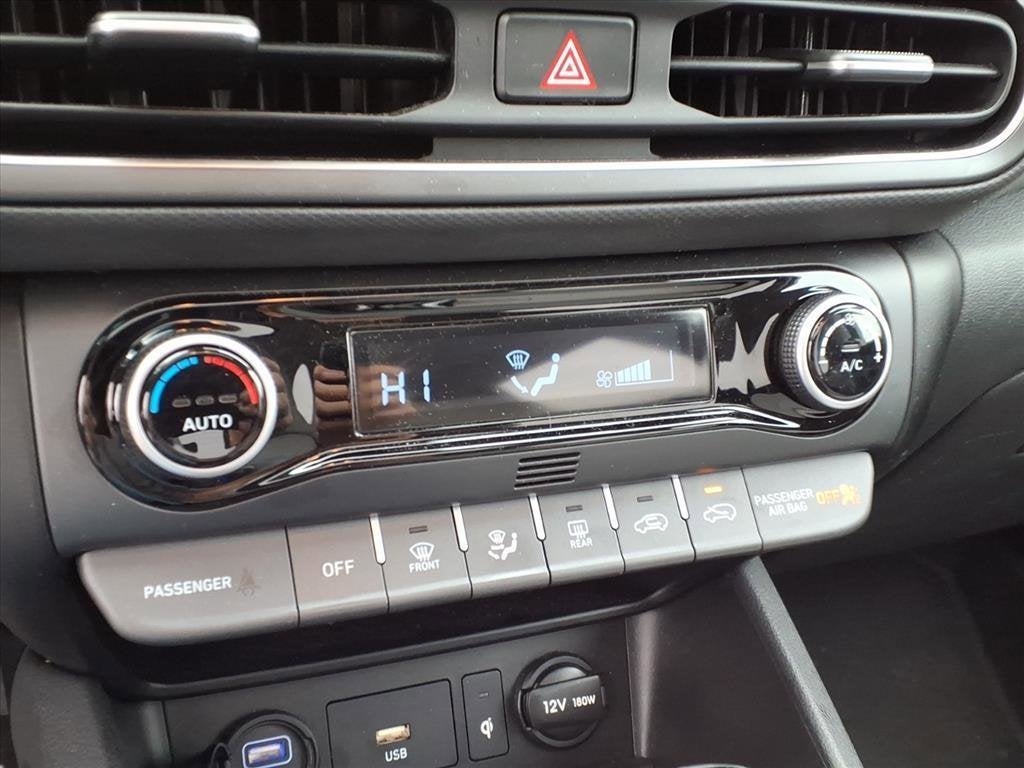 2023 Hyundai Kona Limited