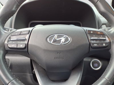2023 Hyundai Kona Limited