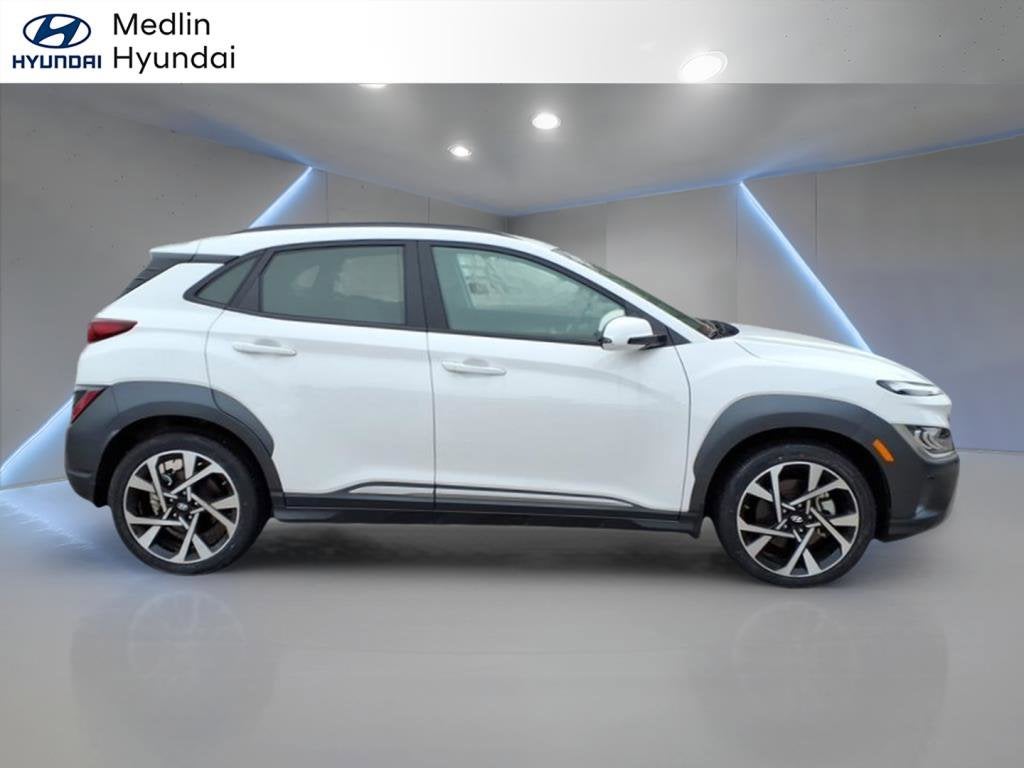 2023 Hyundai Kona Limited