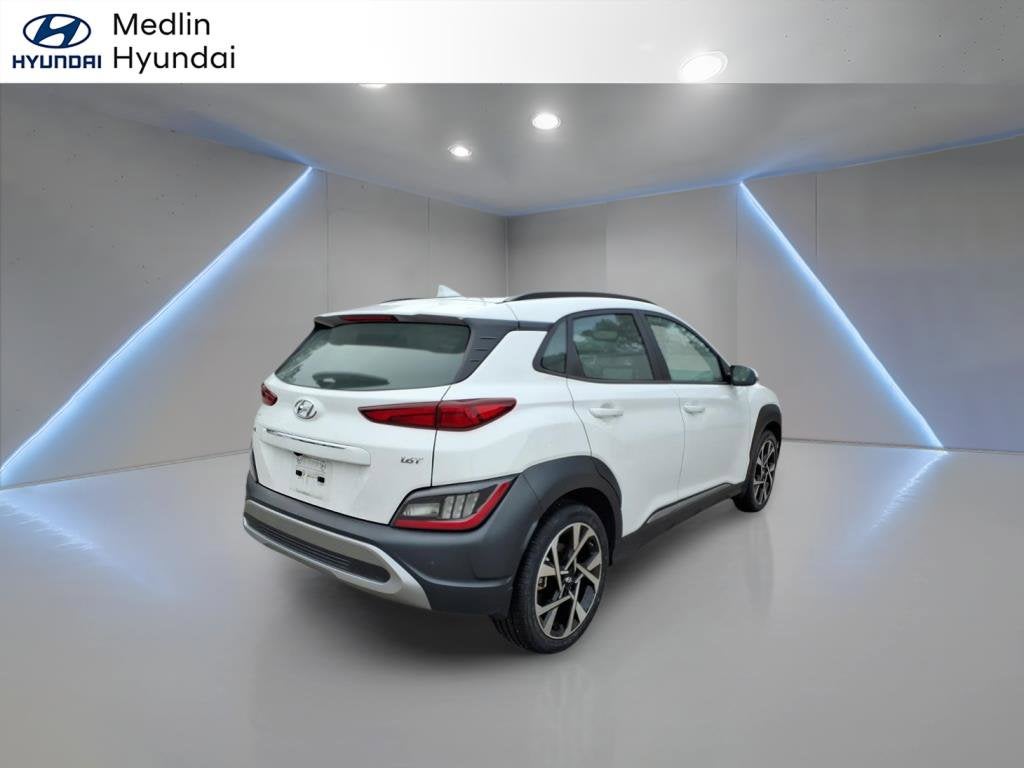 2023 Hyundai Kona Limited