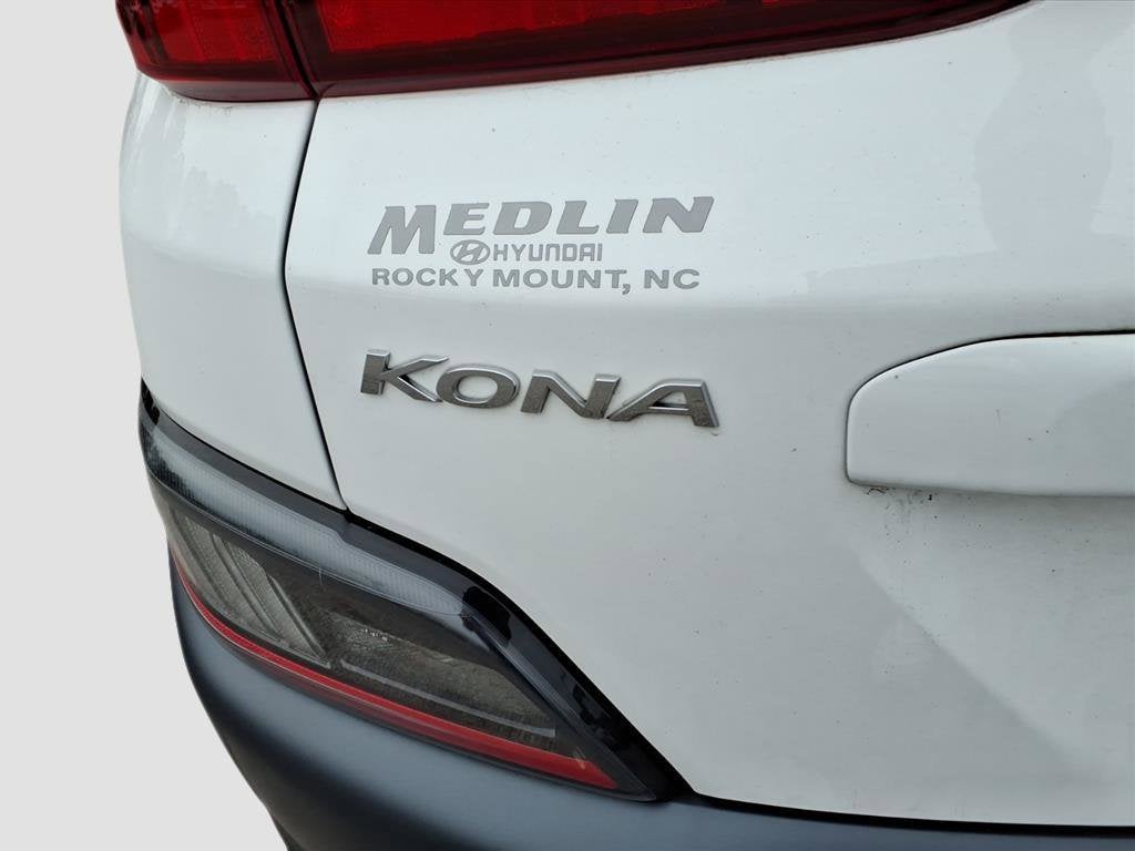 2023 Hyundai Kona Limited