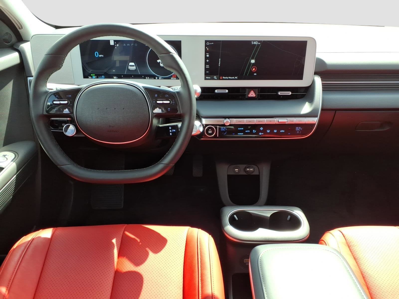 2024 Hyundai IONIQ 5 SEL